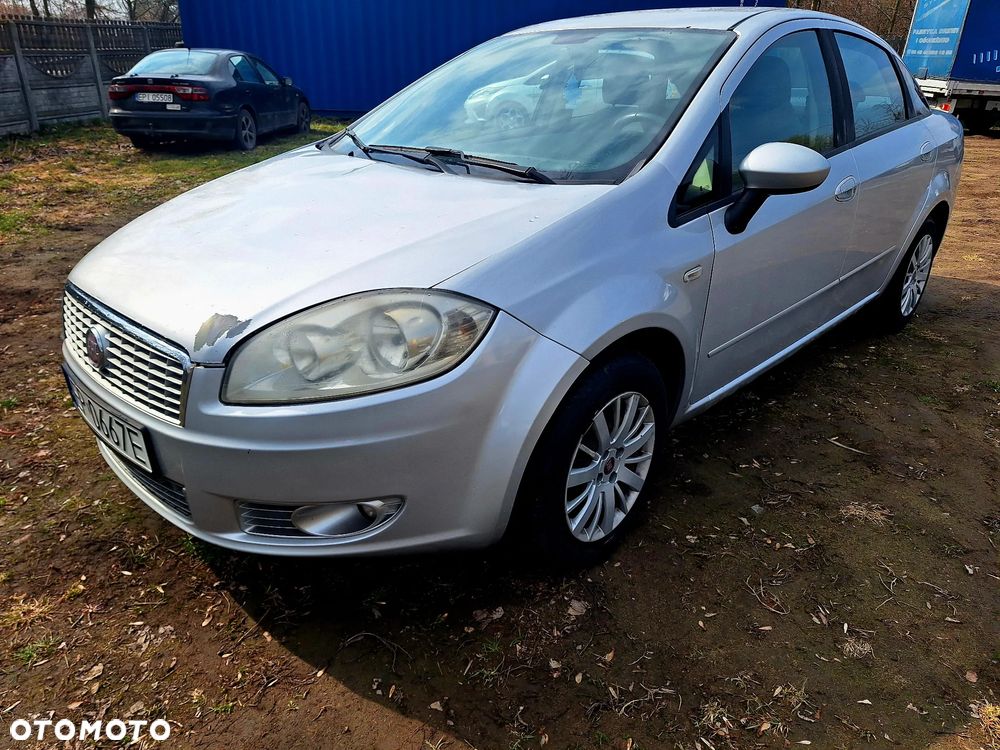 Fiat Linea 1.4 Active - 4
