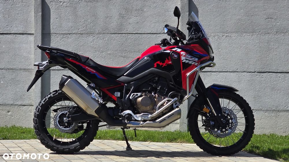 Honda CRF - 5