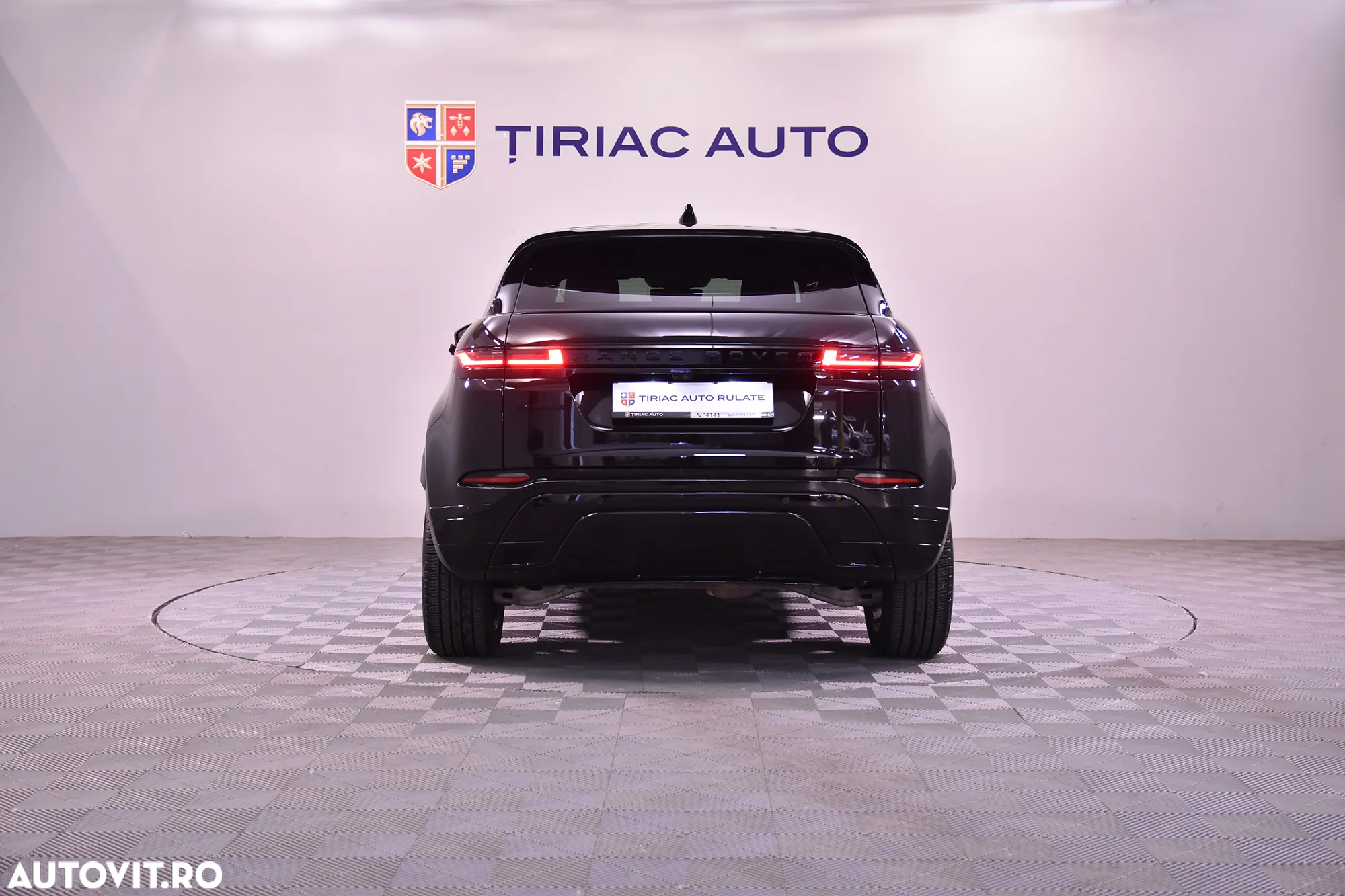 Land Rover Range Rover Evoque - 4