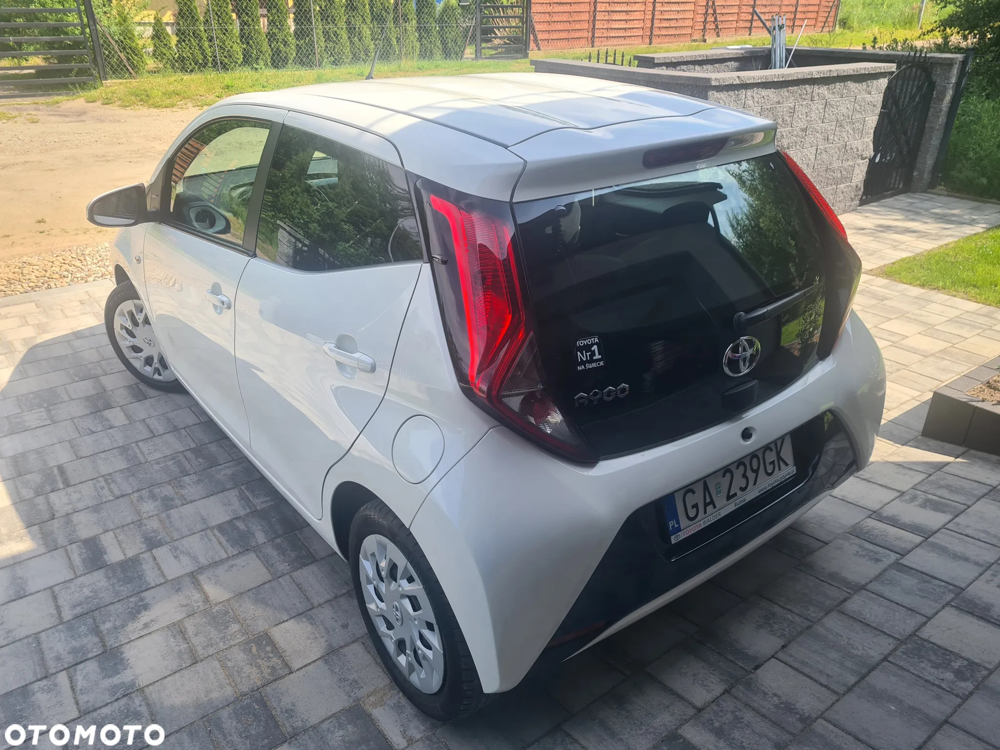 Toyota Aygo - 7