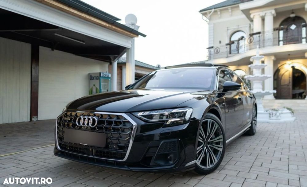 Audi A8 - 1
