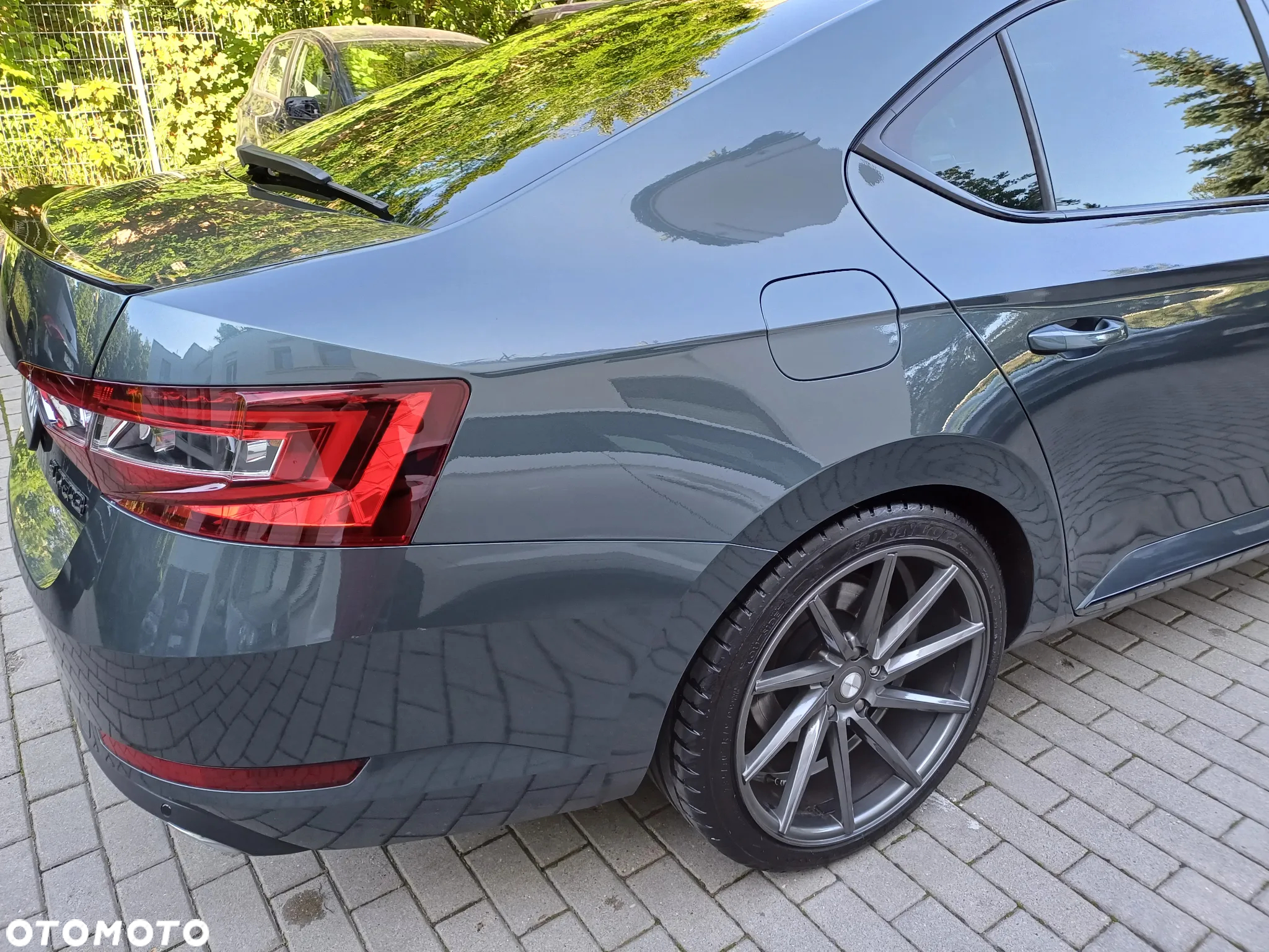 Skoda Superb 2.0 TSI Sportline DSG - 36