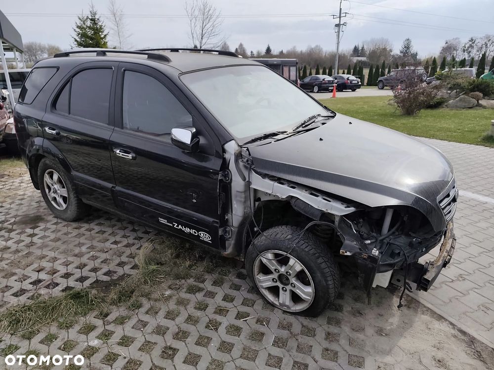 Kia Sorento 2.5 CRDi VGT EX - 3