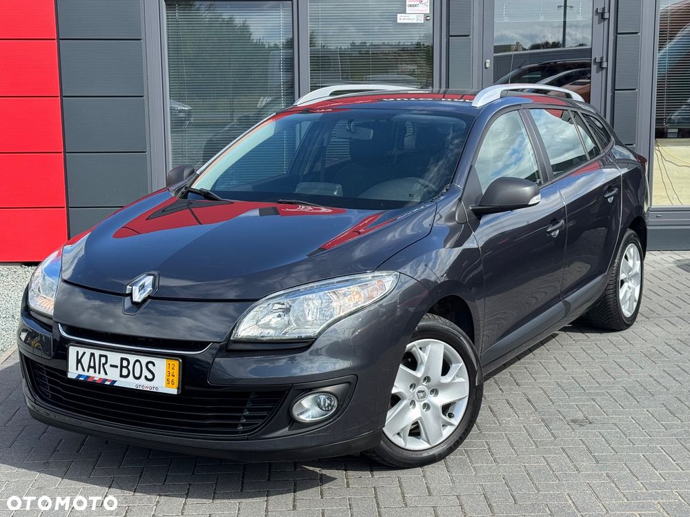 Renault Megane - 1