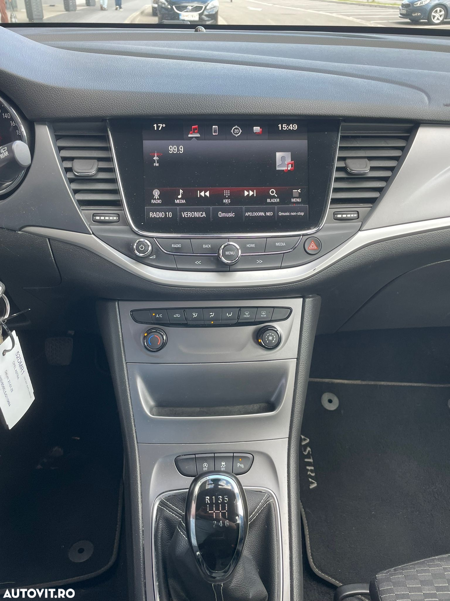Opel Astra 1.6 CDTI Active - 16