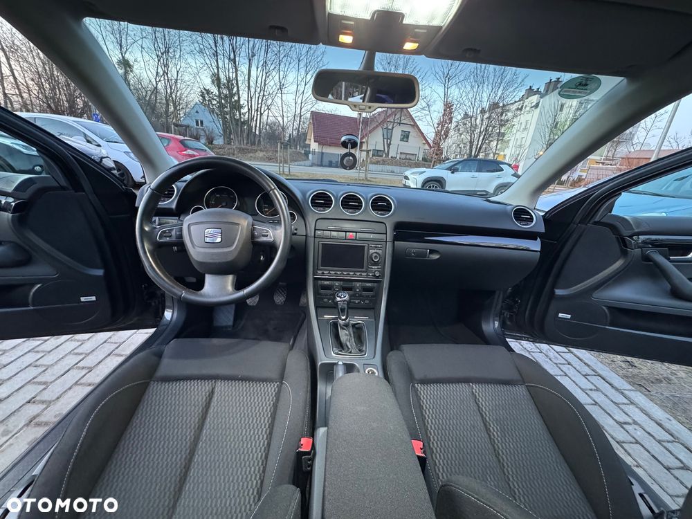 Seat Exeo 2.0 TDI CR Sport - 11