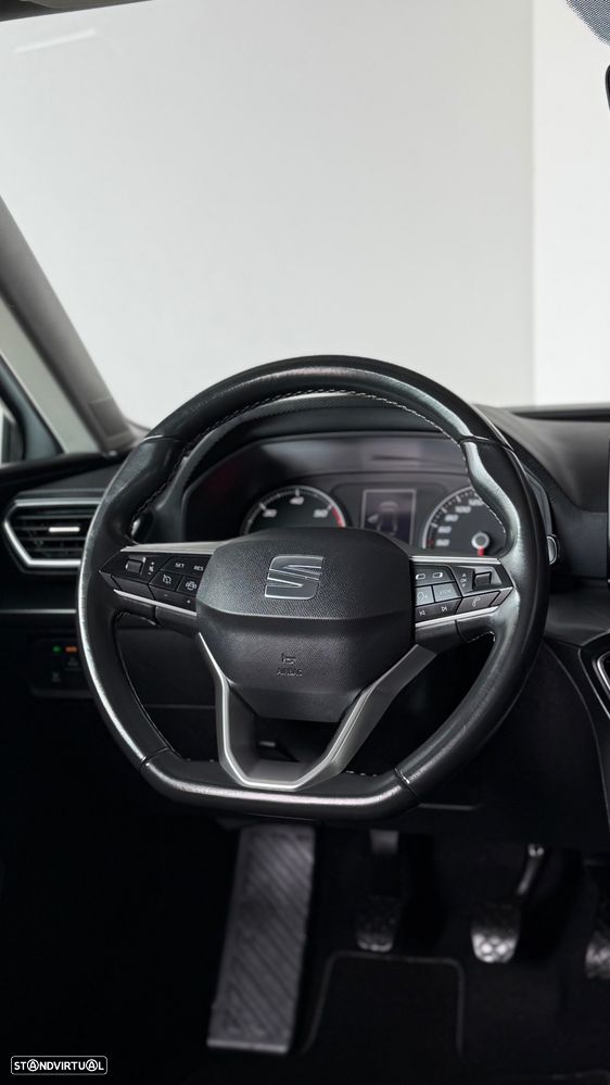 SEAT Leon ST 2.0 TDI Style - 8