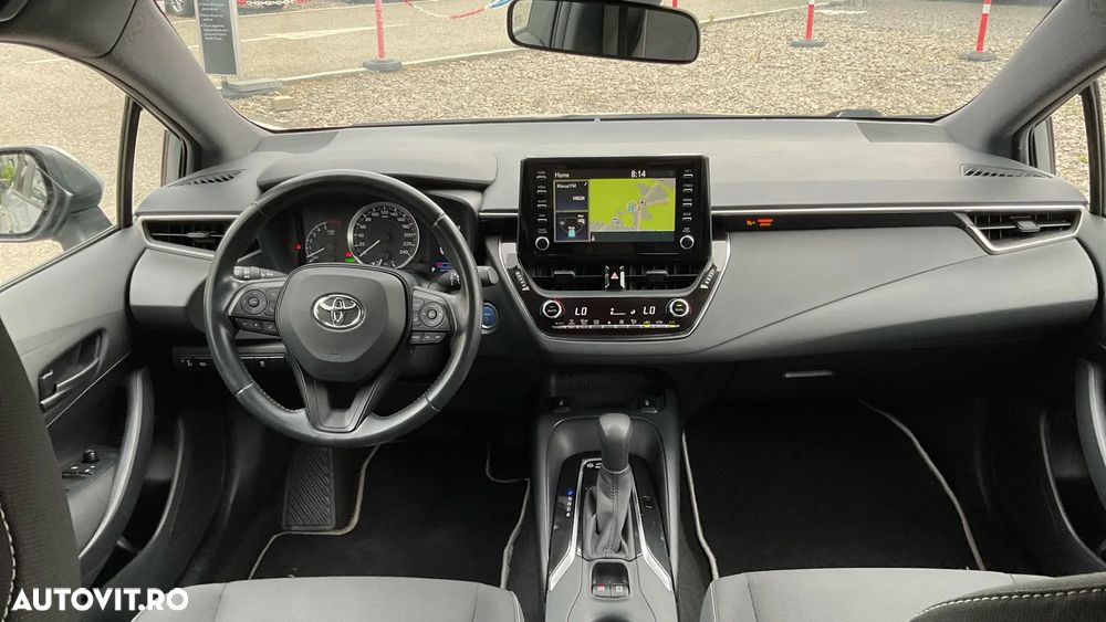 Toyota Corolla 1.8 HSD Dynamic - 23