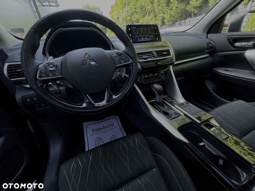 Mitsubishi Eclipse Cross 1.5 T-MIVEC ClearTec CVT 2WD Diamant Edition Plus - 30