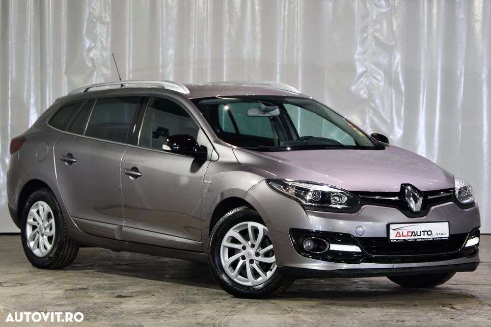 Renault Megane ENERGY dCi 110 Start & Stop Bose Edition - 3