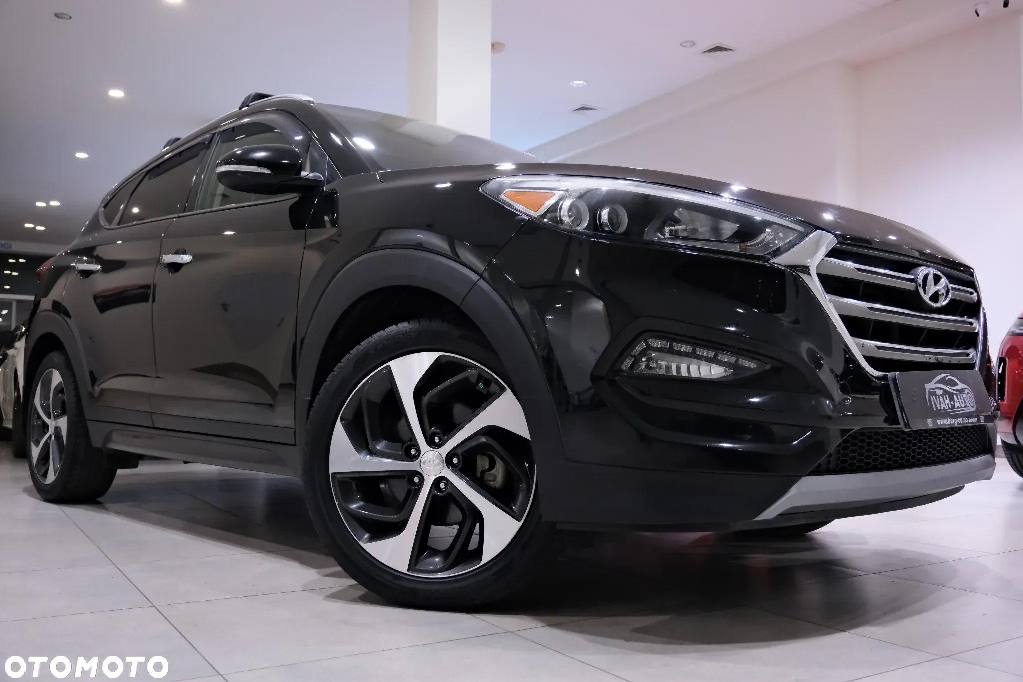 Hyundai Tucson - 5