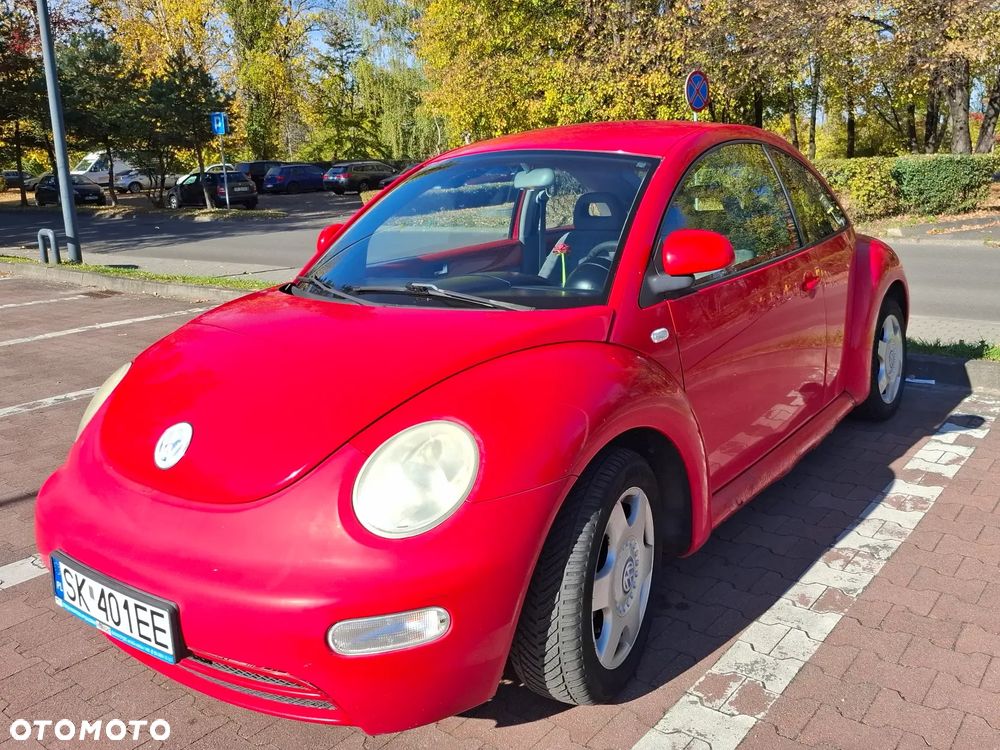 Volkswagen New Beetle