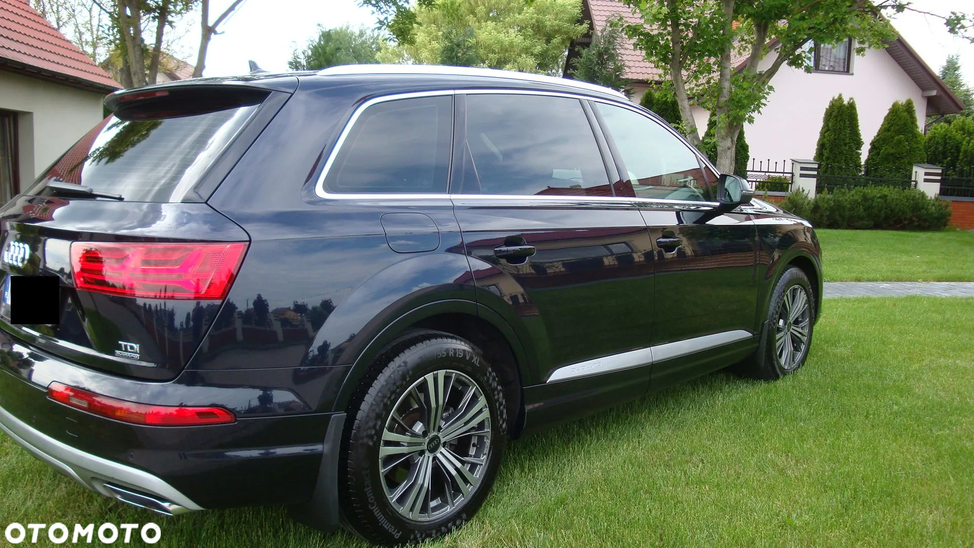 Audi Q7 3.0 TDI Quattro Tiptronic - 7