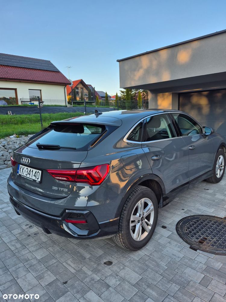 Audi Q3 Sportback 35 TFSI mHEV S tronic - 5