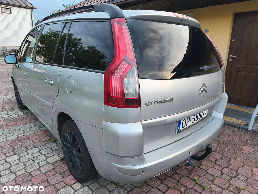 Citroën C4 Picasso - 4