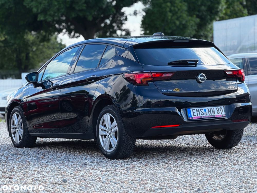 Opel Astra 1.4 T Enjoy S&S - 3