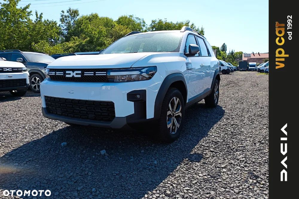 Dacia Bigster 1.2 TCe Hybrid-G 150 Expression 4x4 - 2