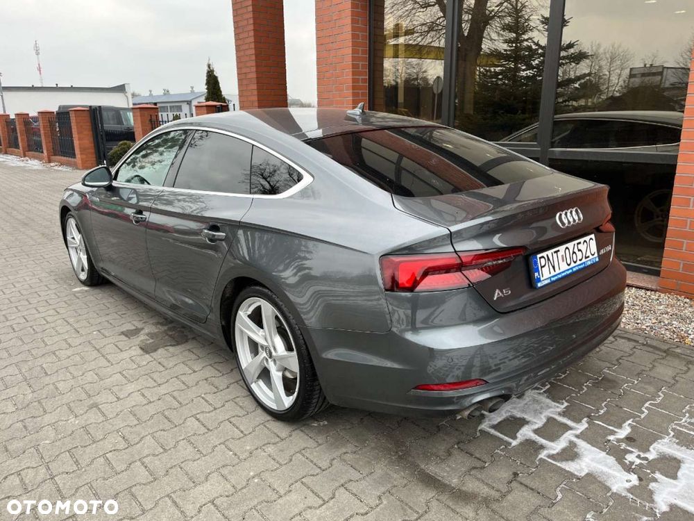 Audi A5 Sportback 2.0 TDI S tronic - 4
