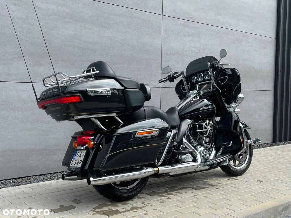 Harley-Davidson Touring Ultra Limited - 8