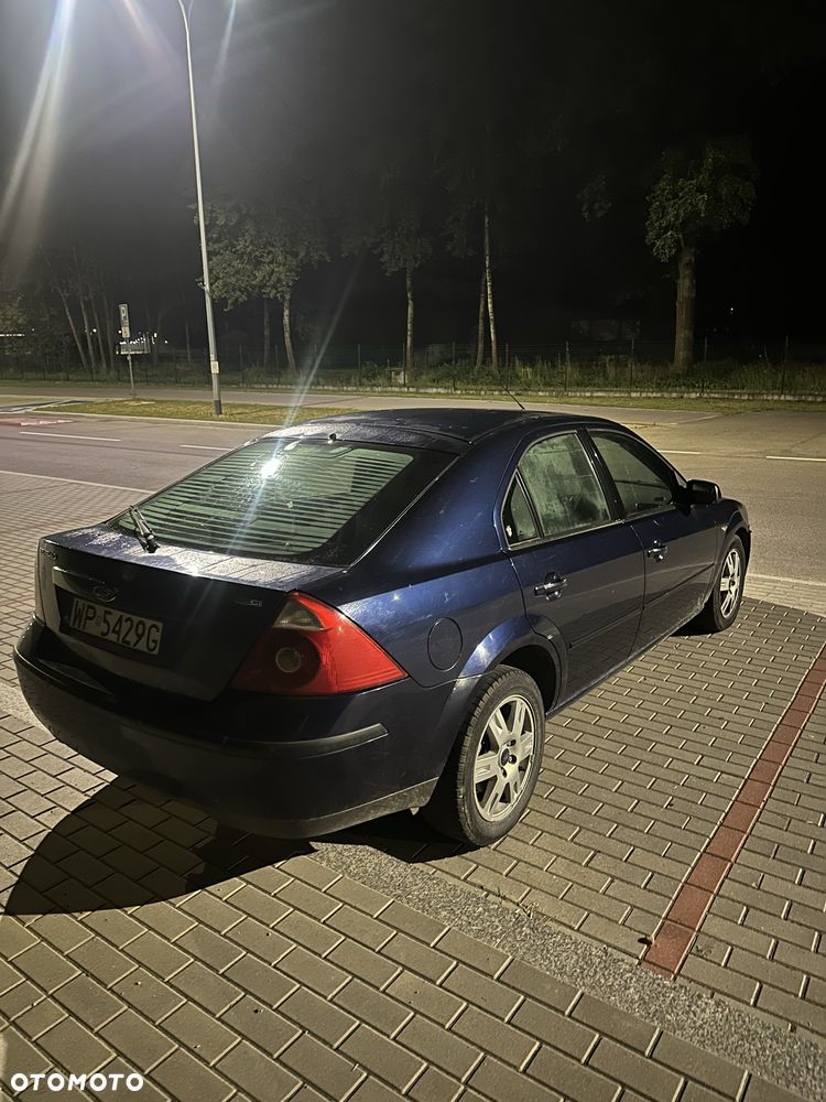 Ford Mondeo - 3