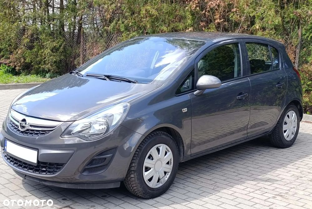Opel Corsa 1.2 16V (ecoFLEX) Edition - 2