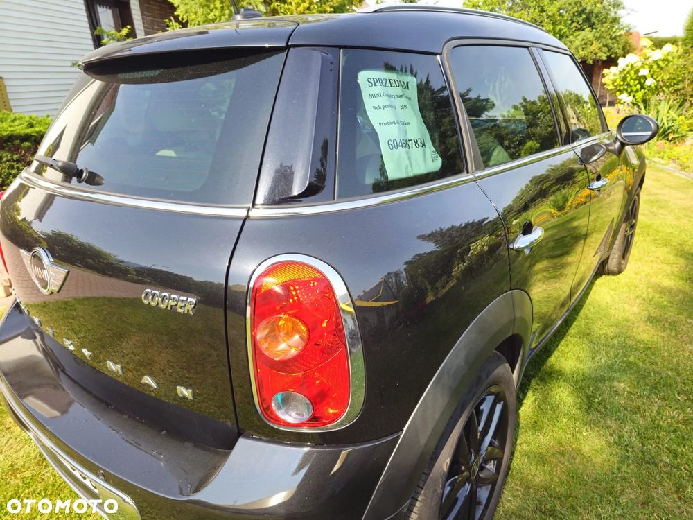MINI Countryman Cooper - 13