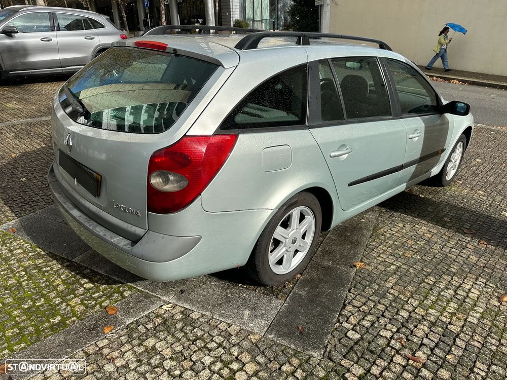Renault Laguna Break 1.9 dCi Privilège - 7