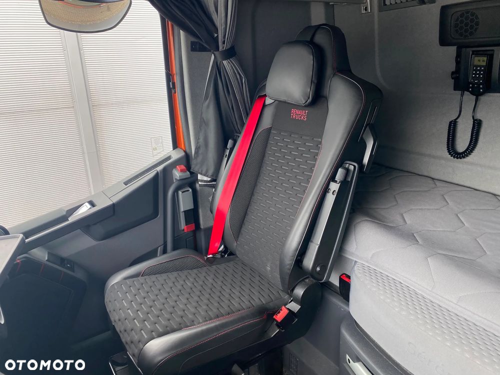 Renault T480 TC 2025 HIGH CAB (STANDARD) FULL OPCJA! - 29
