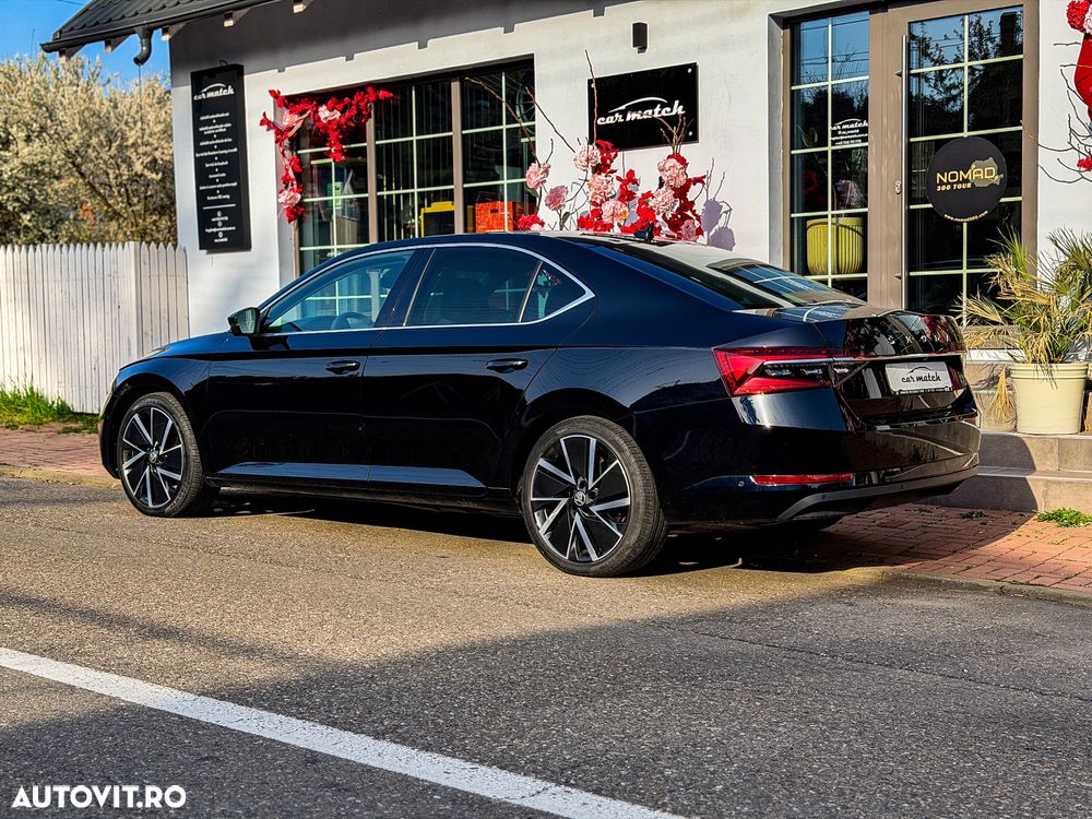 Skoda Superb 1.4 TSI PHEV Style - 9