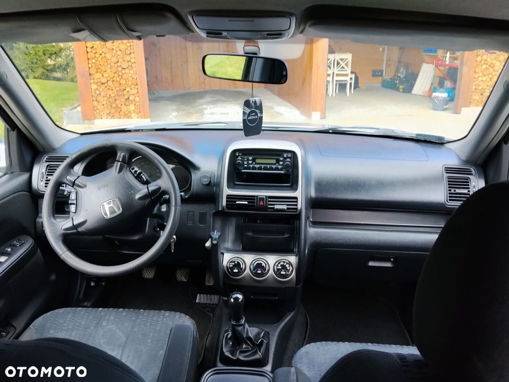 Honda CR-V 2.2i CTDi Executive - 8