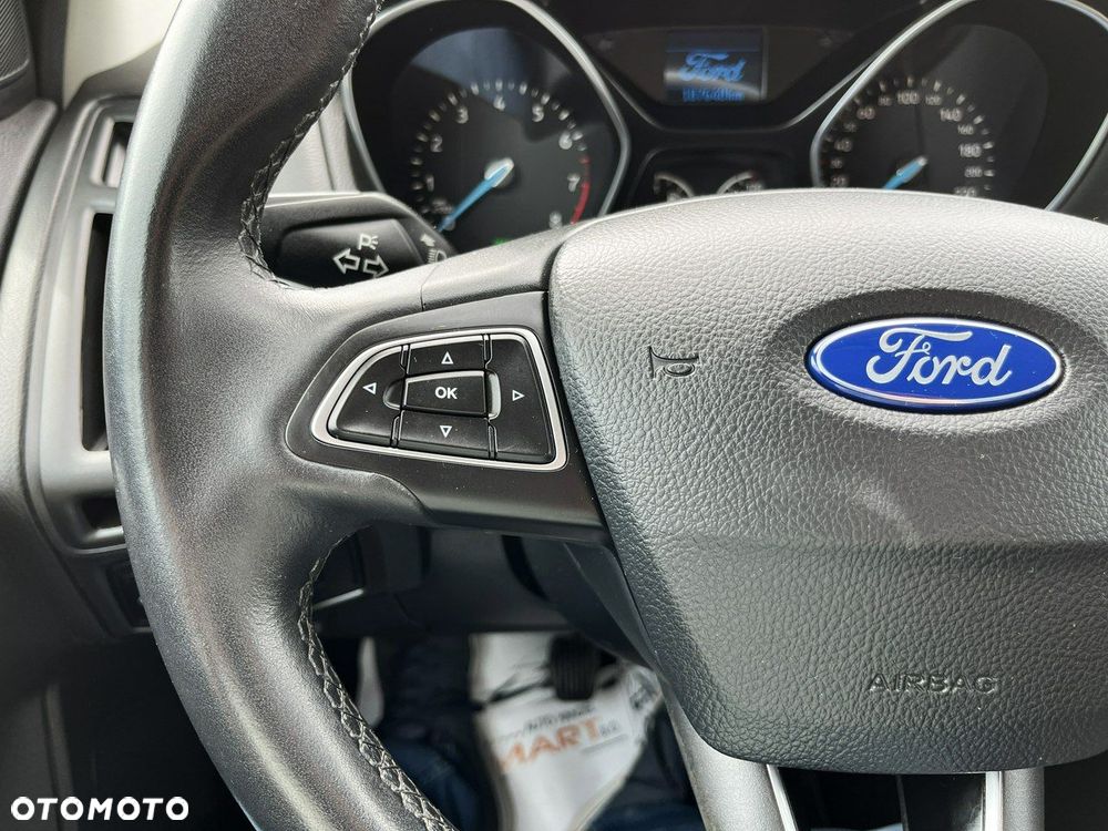 Ford Focus 1.0 EcoBoost Trend Edition Business - 13