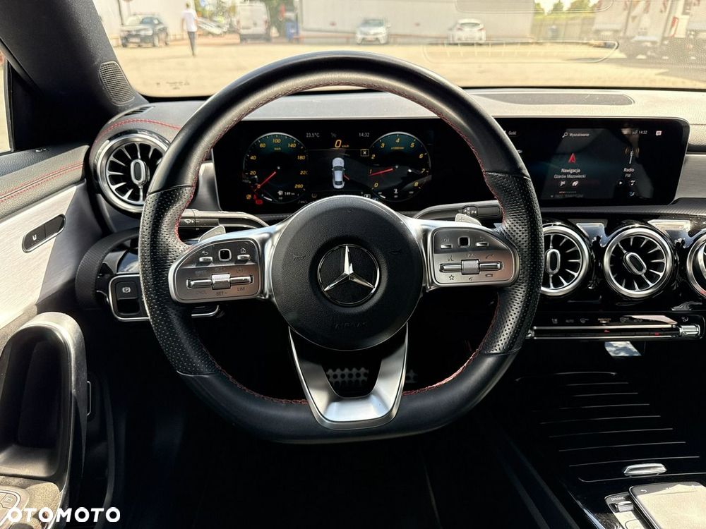Mercedes-Benz CLA 200 mHEV AMG Line 7G-DCT - 25