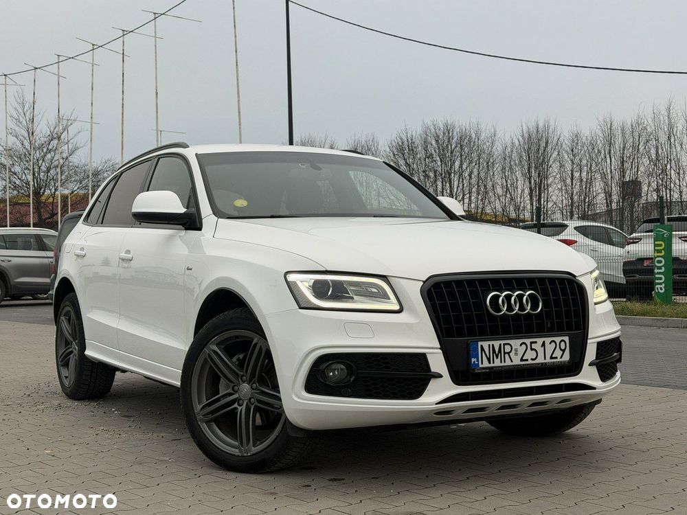 Audi Q5 2.0 TDI Quattro S tronic - 14
