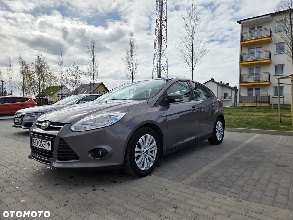 Ford Focus 1.6 TDCi Trend - 1