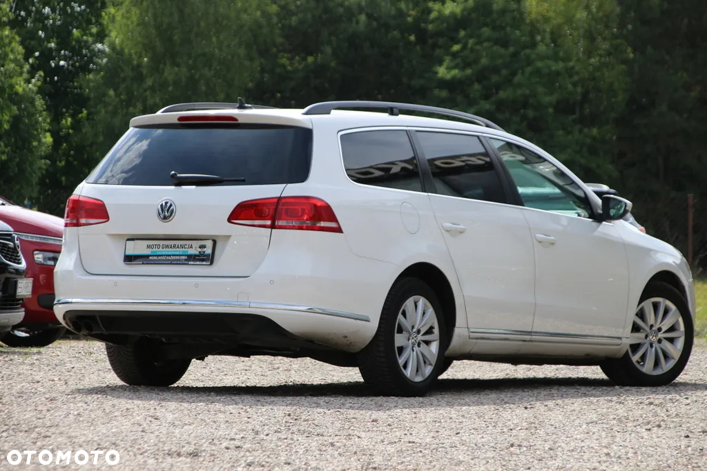 Volkswagen Passat 2.0 TDI Comfortline DSG - 19