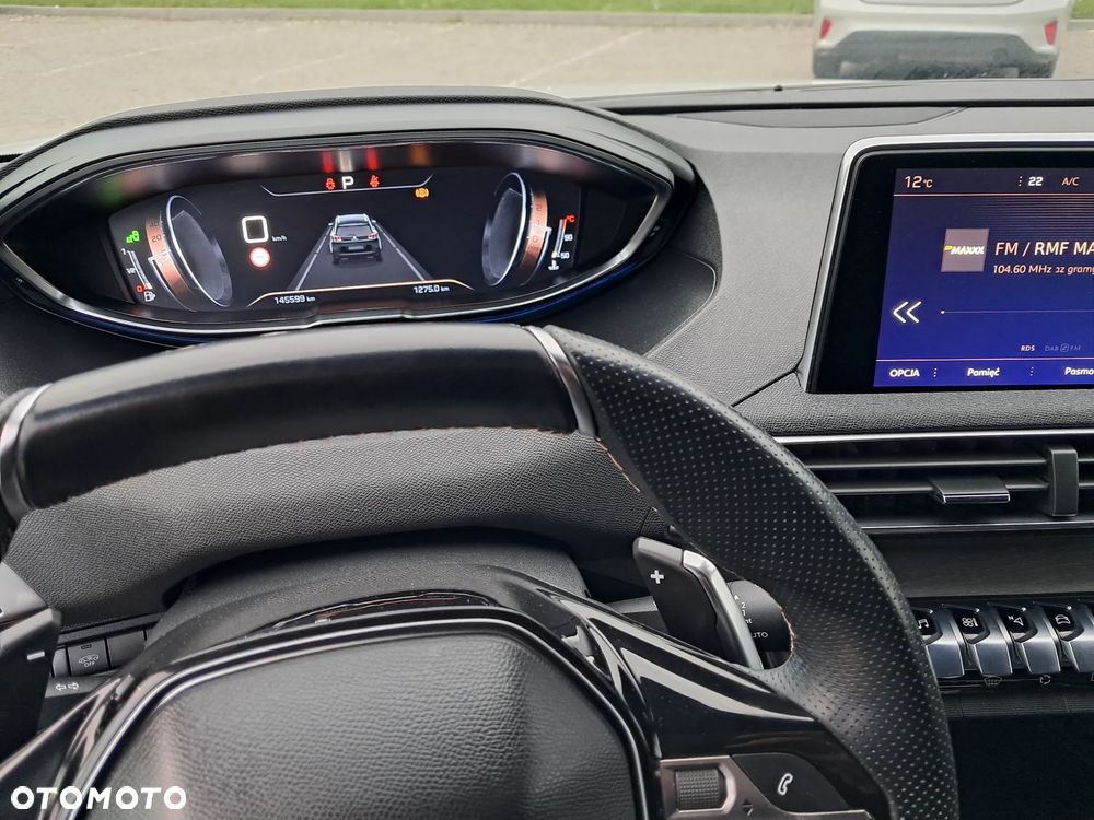 Peugeot 5008 BlueHDi 180 EAT8 GT - 21