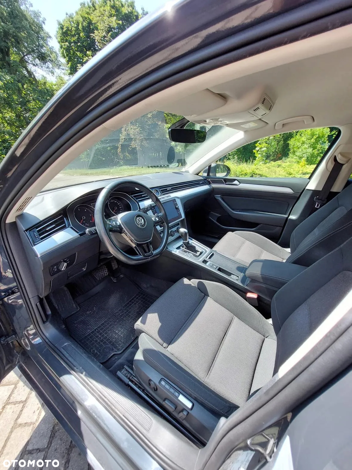 Volkswagen Passat 2.0 TDI BMT Comfortline DSG7 - 10