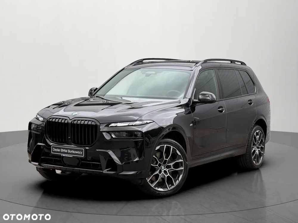 BMW X7 xDrive40d mHEV M Sport sport - 2