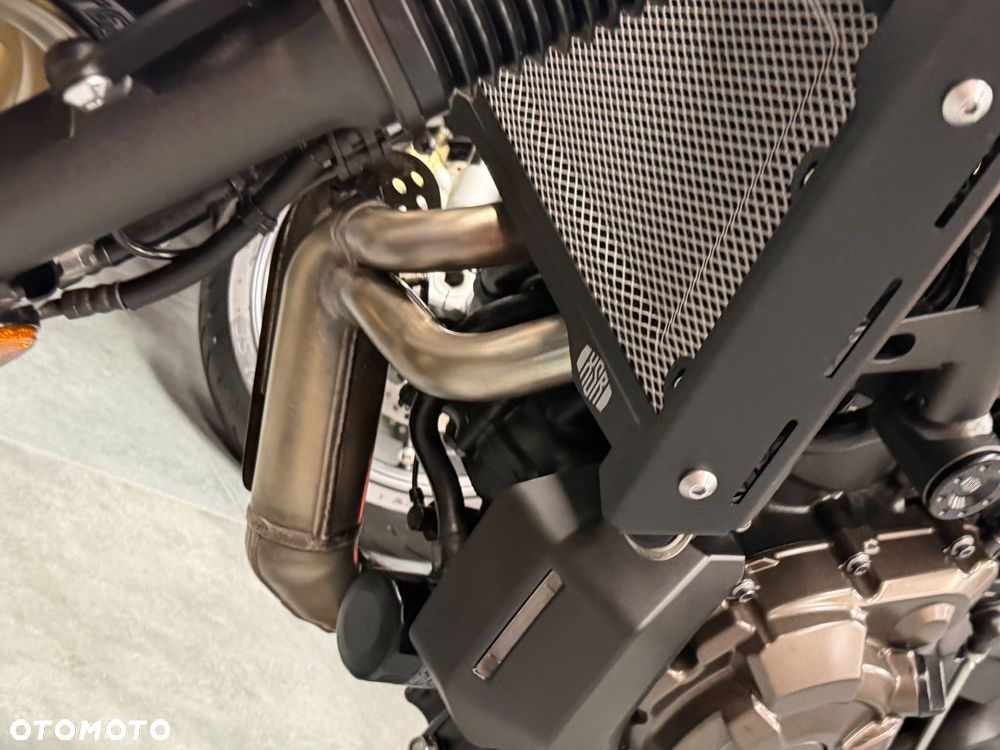 Yamaha XSR - 38