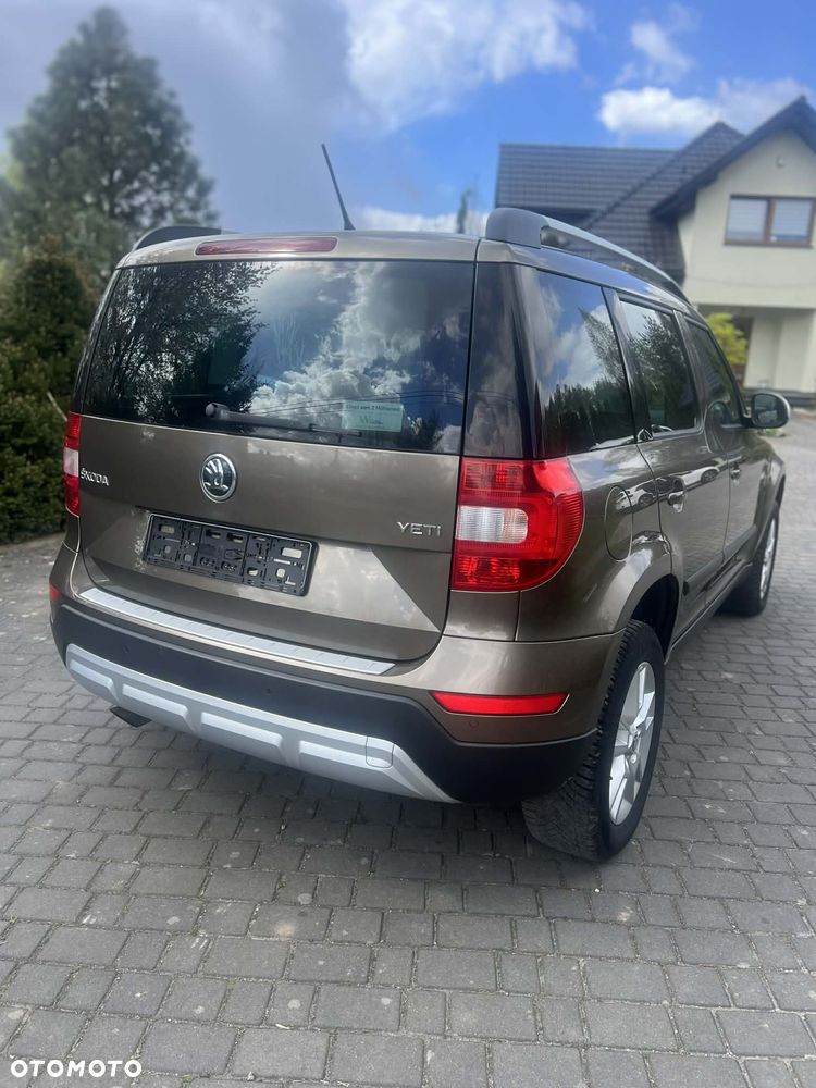Skoda Yeti Outdoor 1.2 TSI Active - 4