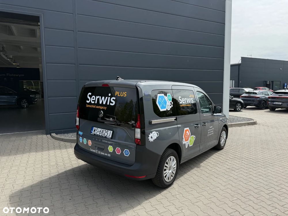 Volkswagen Caddy - 4