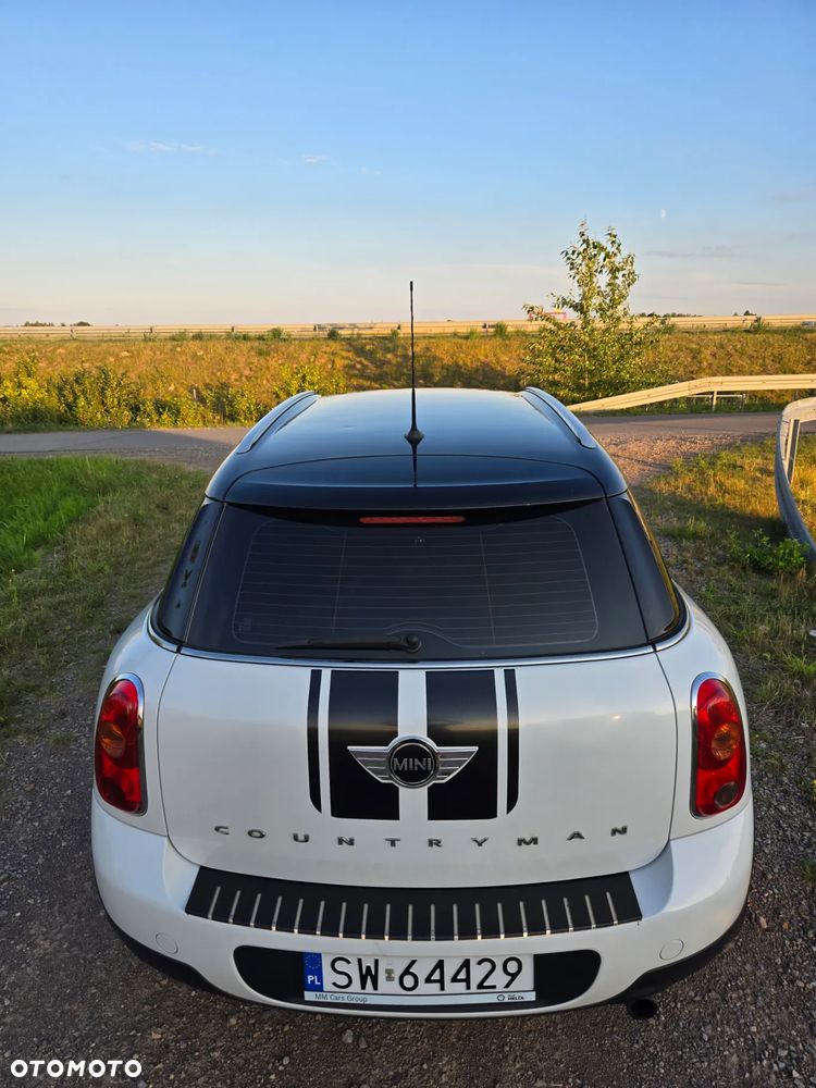 MINI Countryman One - 6