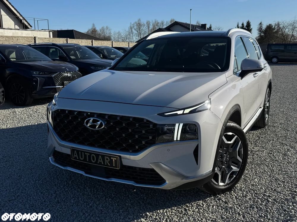 Hyundai Santa Fe 1.6 HEV 2WD SEVEN Signature - 5