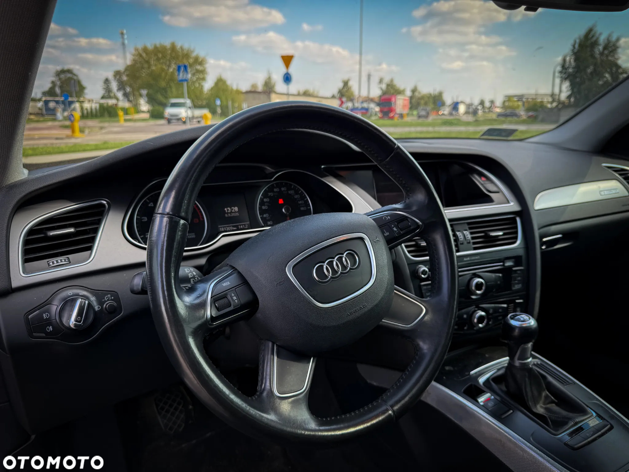 Audi A4 - 12
