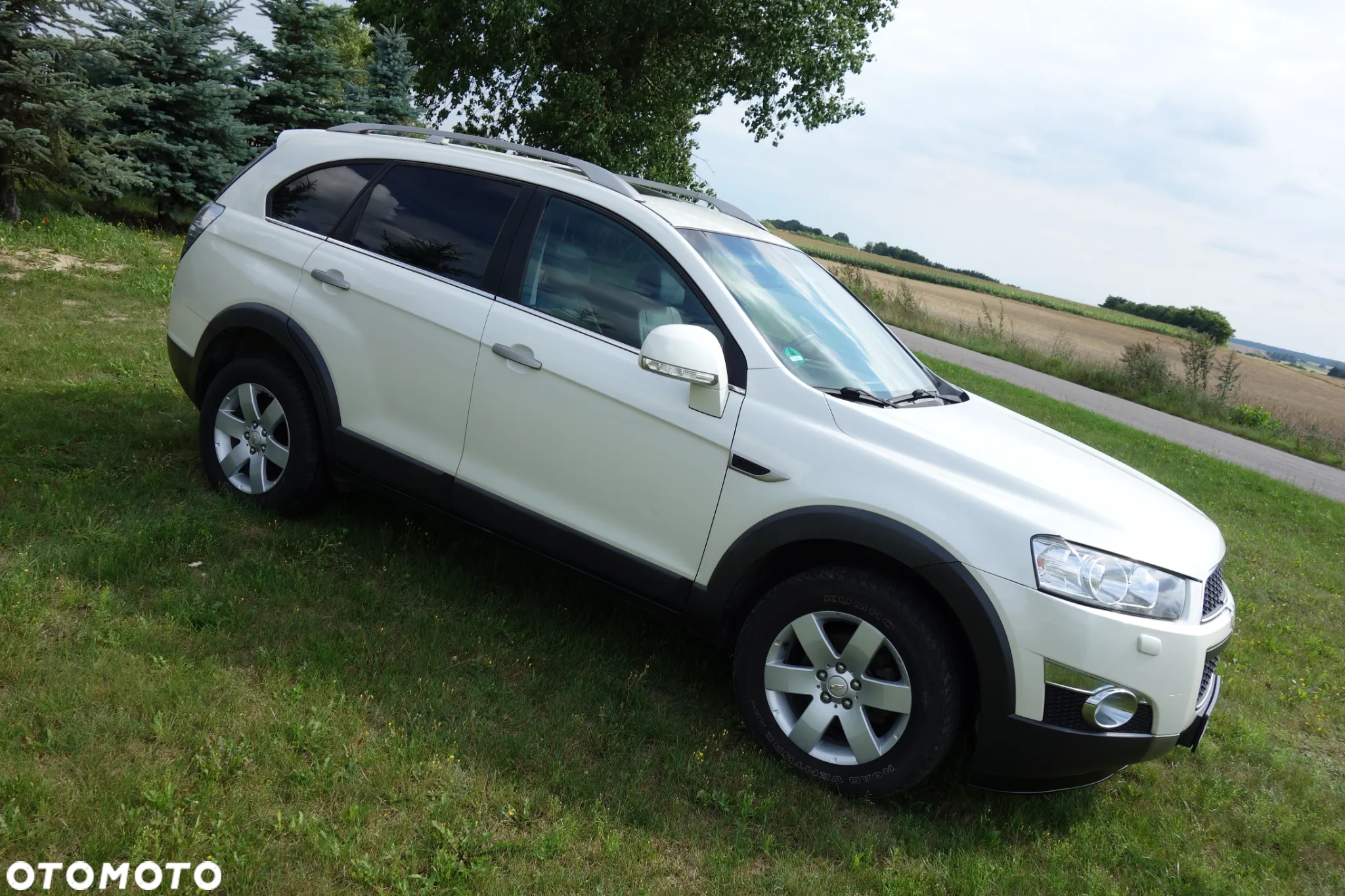 Chevrolet Captiva 2.2 TD AWD LT+ - 28