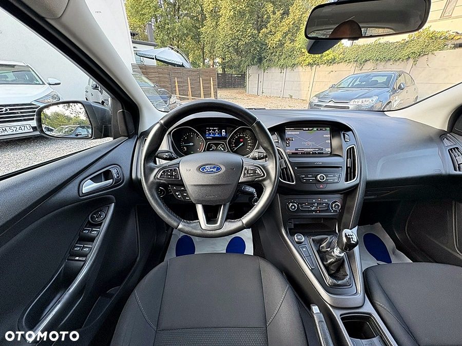Ford Focus 1.5 TDCi DPF Start-Stopp-System COOL&CONNECT - 22