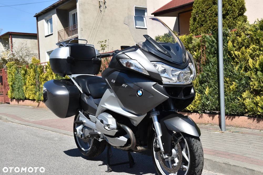 BMW RT - 5
