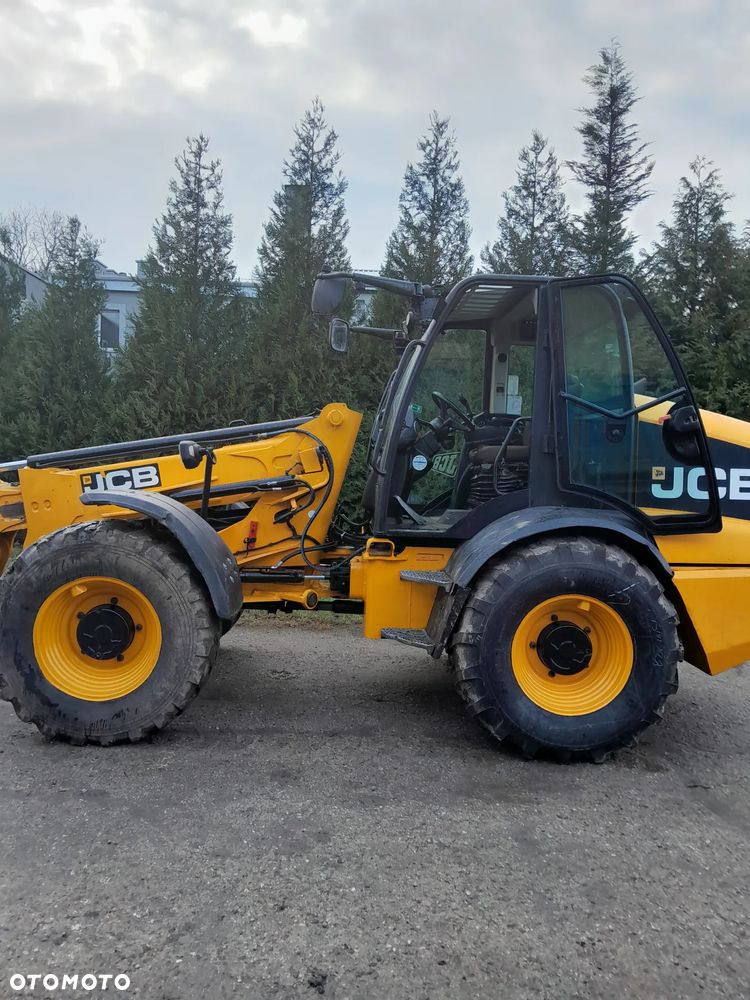 JCB TM320AGRI - 4