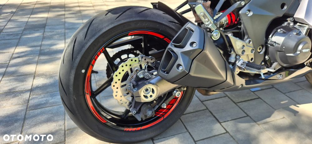 Kawasaki Ninja 1000 SX - 8