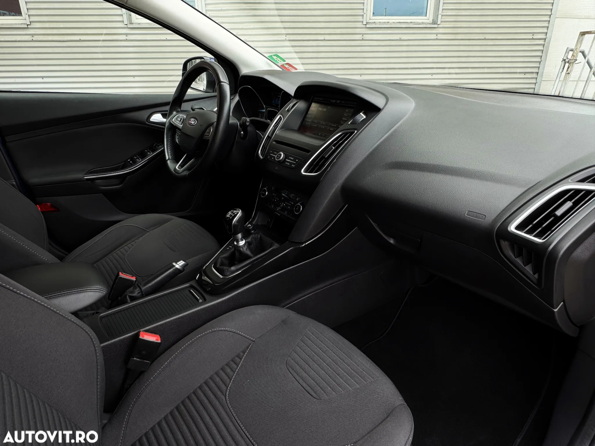 Ford Focus 1.5 EcoBlue Titanium X - 19